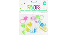 8 Sticky Strech Toys