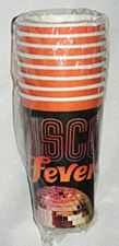 Disco Fever Cups