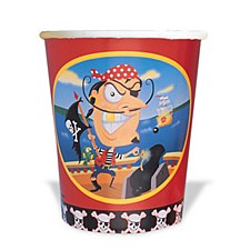 Gold Tooth Pirate Cups