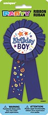 Birthday Boy Award Ribbon