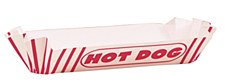 Hot Dog Trays Hot Dog Trays