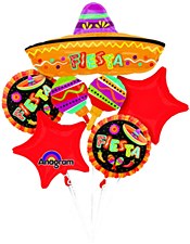 Fiesta Fun Bouquet Fiesta Fun Bouquet
