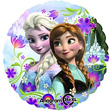 18" Frozen Anna & Elsa 18" Frozen Anna & Elsa