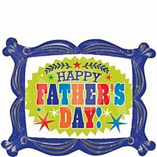 Father's Day Supershape Father's Day Supershape