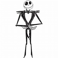 The nightmare before Christmas Airwalker The nightmare before Christmas Airwalker