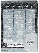 5 OZ. PREMIUM WINE GLASS - BX 5 OZ. PREMIUM WINE GLASS - BX