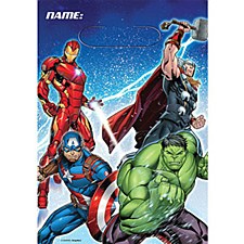 Avengers Loot Bag