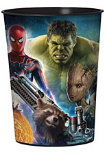 Avengers Plastic Cup