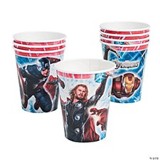 Avengers Cups