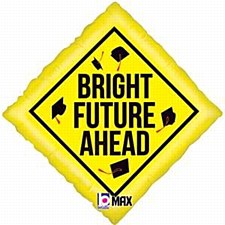 18" Bright Future Ahead