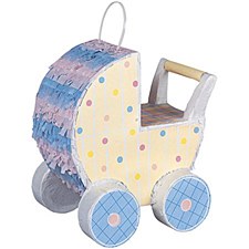 Baby Carriage Pinata