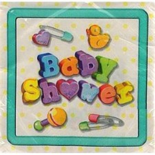 Baby Bliss Bev.Napkins