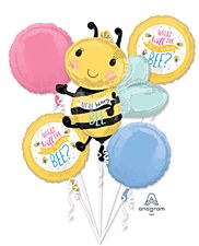 What Will It Bee Bouquet