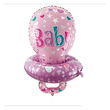 Pink Bbay Pacifier Pink Bbay Pacifier