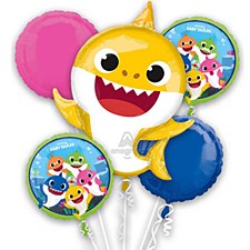 Baby Shark Bouquet Baby Shark Bouquet