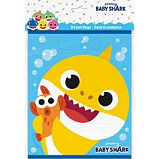 Baby Shark Loot Bags Baby Shark Loot Bags