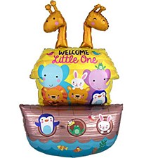43"Welcome Baby Noah's Ark