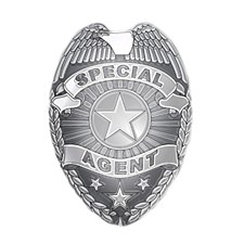 Law Enforcement Police Badge