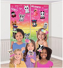 Beanie Boos Scene Setters With Props Beanie Boos Scene Setters With Props