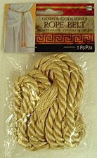 Gods & Goddesses Rope Belt