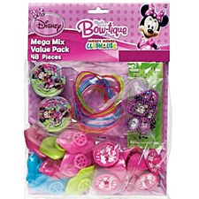 Minnie Mouse Bow-tique Mega Mix Value Pack