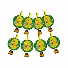 Sesame Sunny Days Blowouts