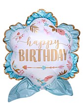 27"Boho Birthday