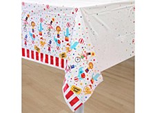 Circus Carnival Tablecover