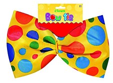 Clown Bow Tie Clown Bow Tie