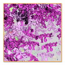 Sweet 16 Confetti