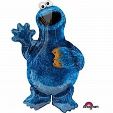 35"Cookie Monster