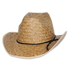 Adult High-Crown Western Hat
