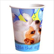Party Pups Cups