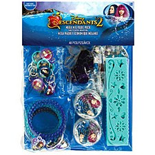Descendantes Mega Mix Value Pack Favors