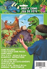 Dinosaur Party Game