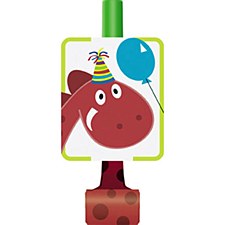 Dino Party Blowouts