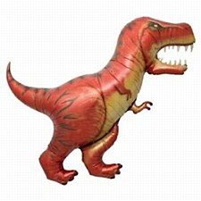 Dinosuar Shape Balloons