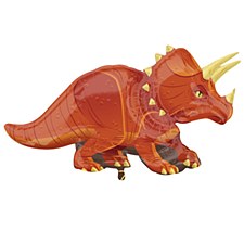 42"Triceratops