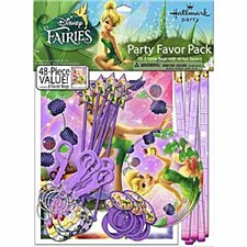Disney Fairies Party Favor Pack