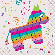 Mexican Fiesta Bev. Napkin