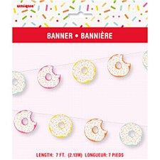 Donut Banner Donut Banner