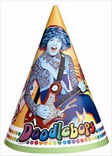 Doodlebops Party Hats Doodlebops Party Hats