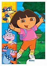 Dora & Friends Loot Bags