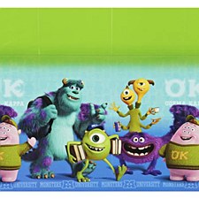 Monsters Univeristy Tablecover