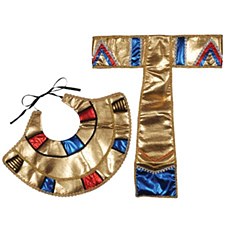 Egyptian Collar & Belt