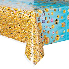 Emoji Table Cover