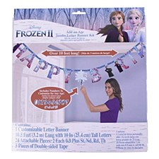Frozen Banner Kit