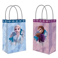 Frozen Kraft Bag