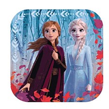 Frozen 2 9"Plates