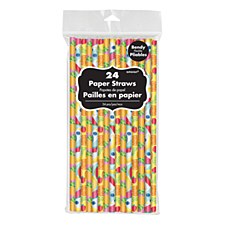 Fruit Paper Straw